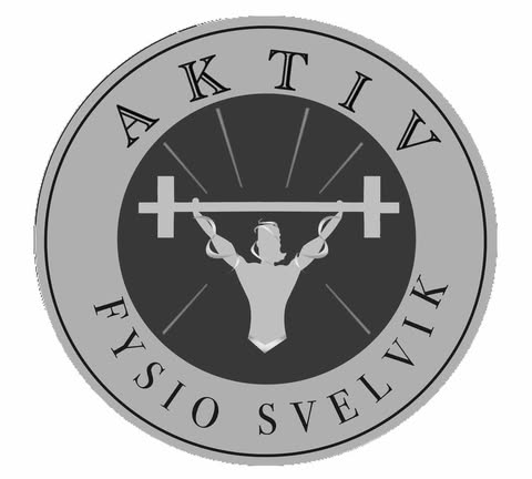 Logo Aktiv Fysio Svelvik
